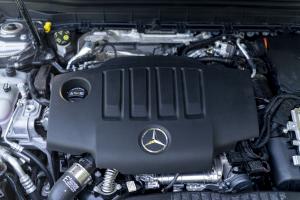 Mercedes-Benz GLB220 d 4Matic AMG Line 2020 года  (UK)